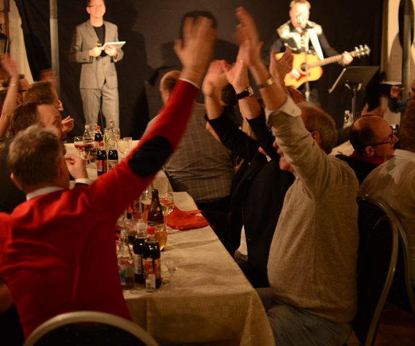 Live quiz
