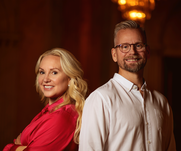 Bli bättre på att må bra!