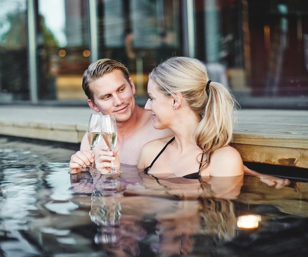 Spa på småländska