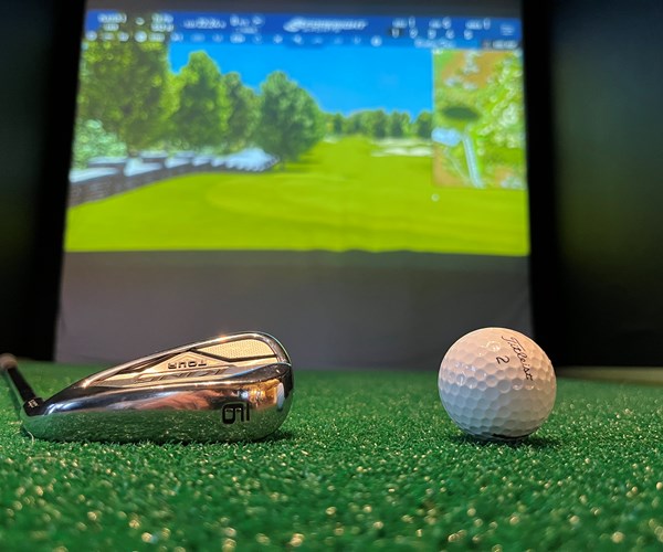 Golfsimulator