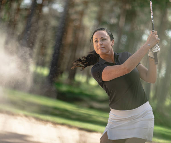 Tjejgolf